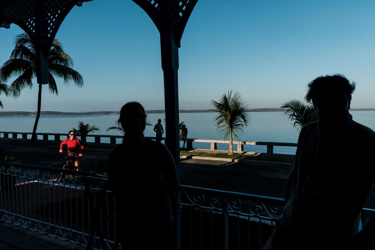 Cuba Kuba Cienfuegos La Punta Bay