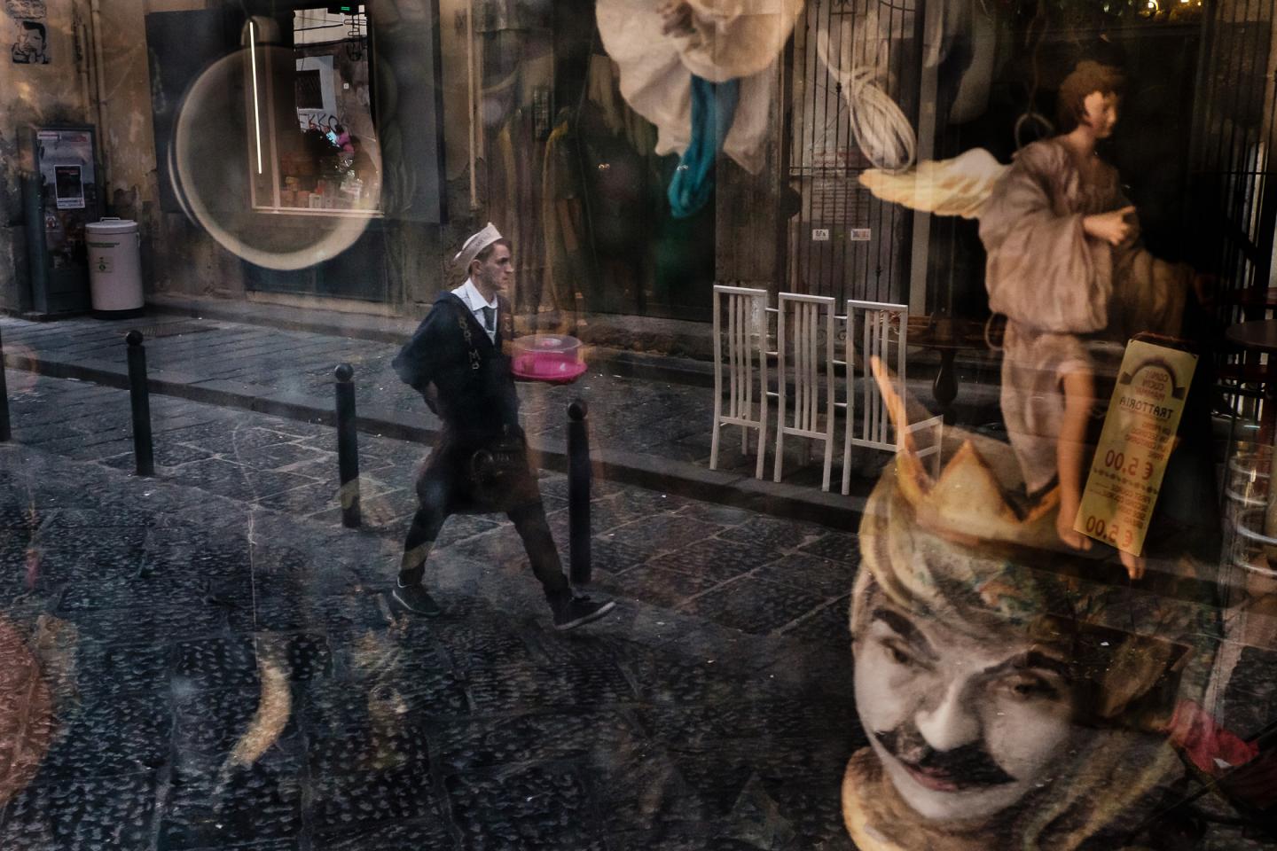 Włochy Italia Italy Neapol Napoli Naples