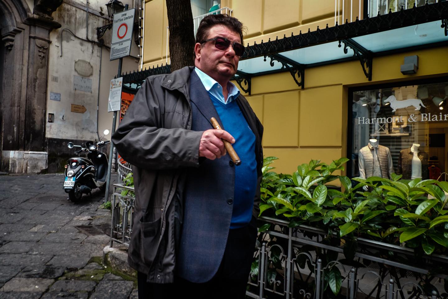 Włochy Italia Italy Neapol Napoli Naples