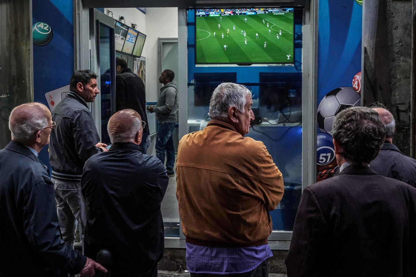 Włochy Italia Italy Neapol Napoli Naples