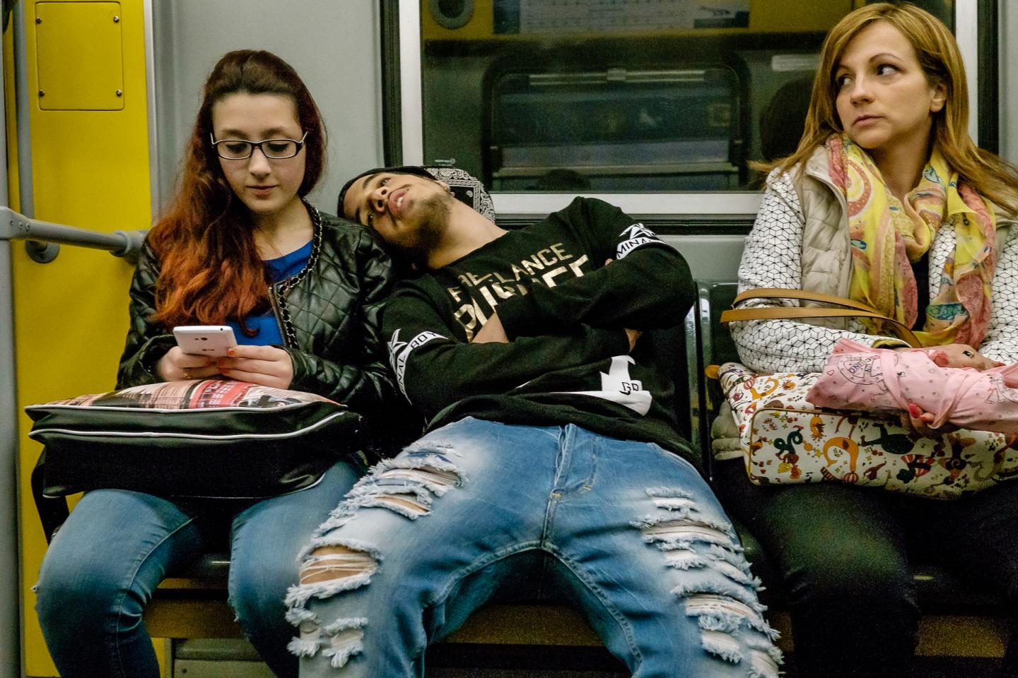 Włochy Italia Italy Neapol Napoli Naples