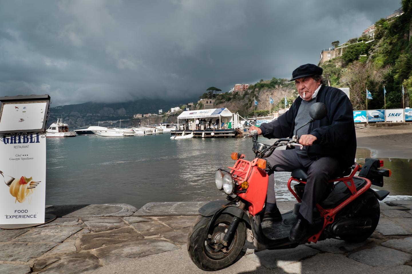 Włochy Italia Italy Neapol Napoli Naples