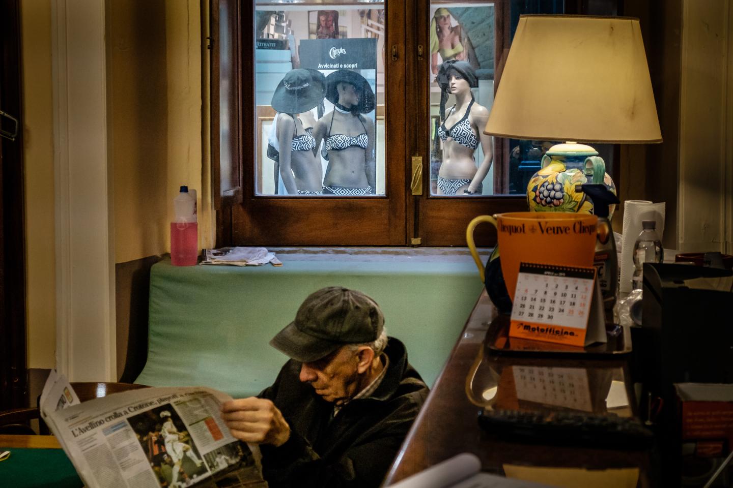 Włochy Italia Italy Neapol Napoli Naples