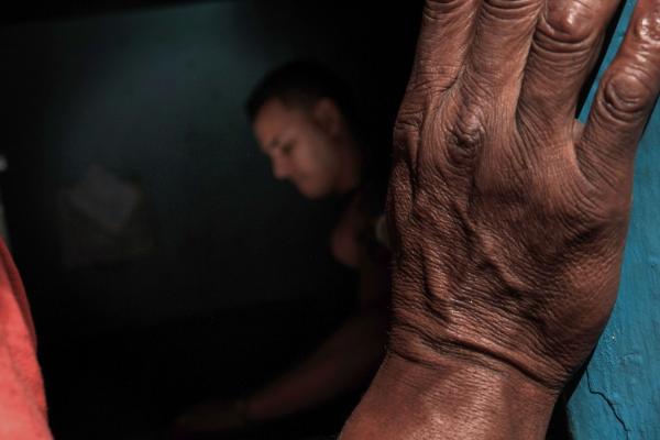 Cuba Kuba Havana Hawana shadow cień 