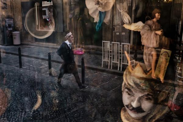 Włochy Italia Italy Neapol Napoli Naples