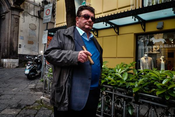 Włochy Italia Italy Neapol Napoli Naples