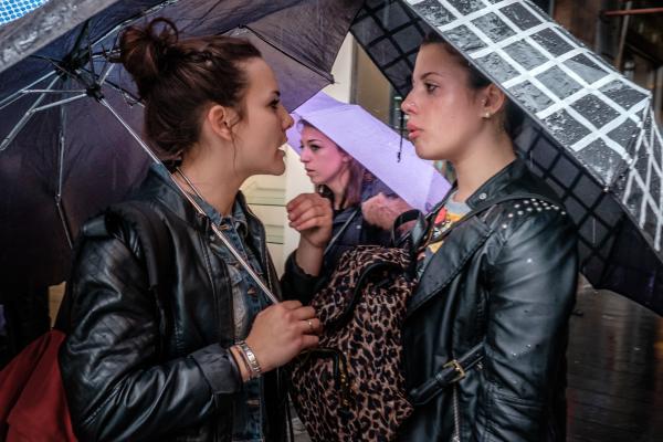 Włochy Italia Italy Neapol Napoli Naples