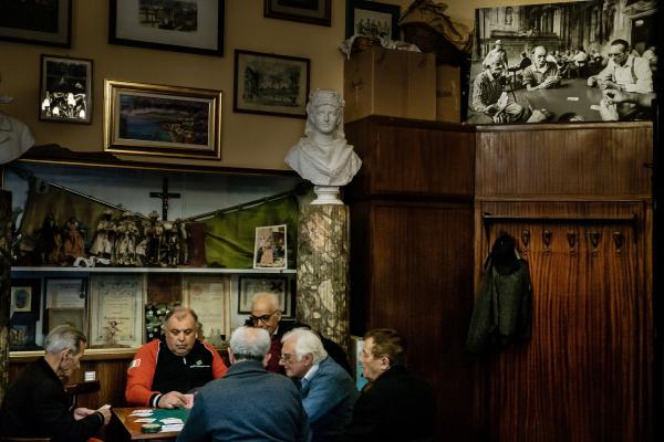 Włochy Italia Italy Neapol Napoli Naples