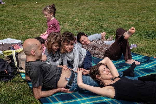 Włochy Italia Italy Neapol Napoli Naples