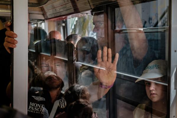 Włochy Italia Italy Neapol Napoli Naples