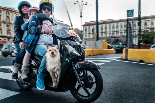 Włochy Italia Italy Neapol Napoli Naples