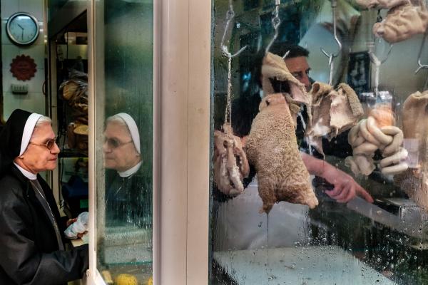 Włochy Italia Italy Neapol Napoli Naples