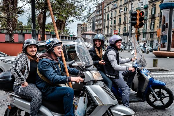 Włochy Italia Italy Neapol Napoli Naples